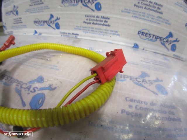 Fita Airbag 24335012 LAND ROVER DISCOVERY 2 L318 FASE 2 2000 2.5TDS 4X4 140CV 5P CINZA - 8