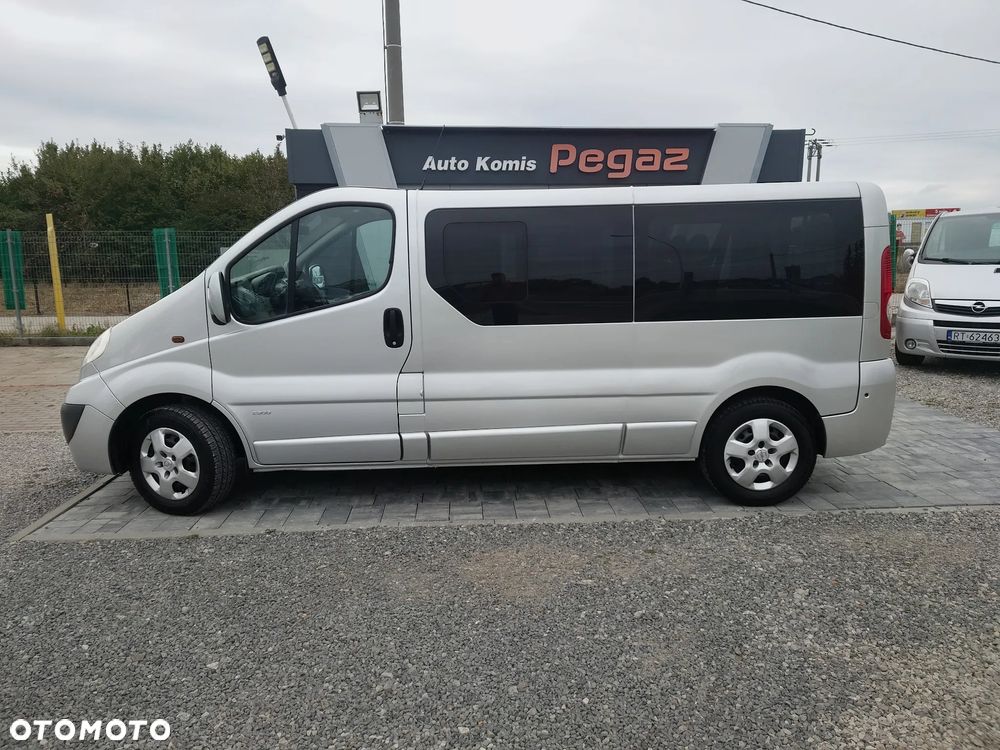 Renault Trafic Passenger Pack Clim - 22