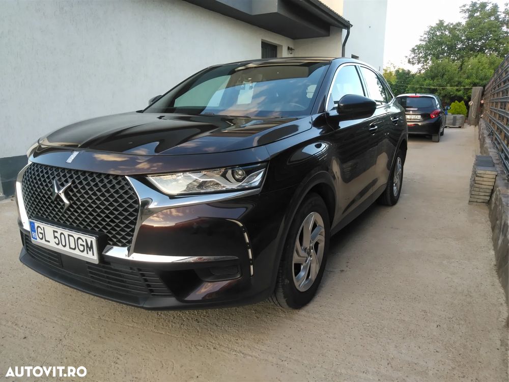 DS Automobiles DS 7 Crossback DS7 1.5 BlueHDi 130 S&S EAT8 OPERA - 7