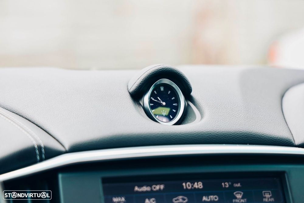 Maserati Ghibli 3.0 V6 - 13