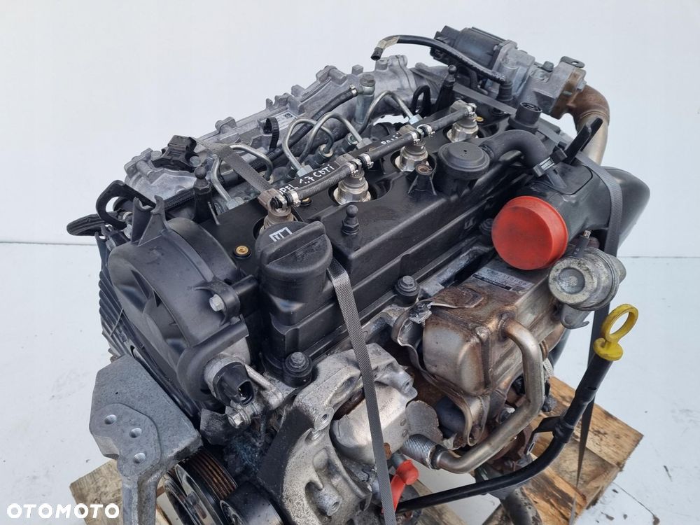 SILNIK BEZ OSPRZĘTU Opel Meriva B 1.7 CDTI 125KM pali A17DTR - 6