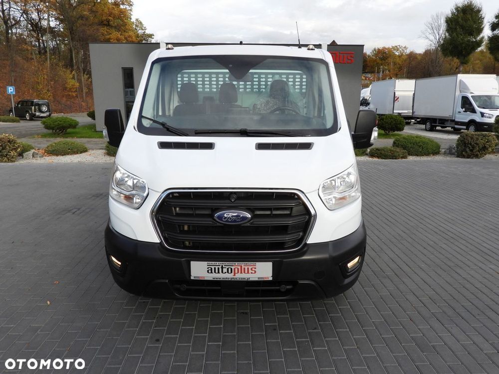 Ford TRANSIT WYWROTKA TEMPOMAT LEDY BLIŹNIACZE KOŁA KLIMATYZACJA  130KM - 6