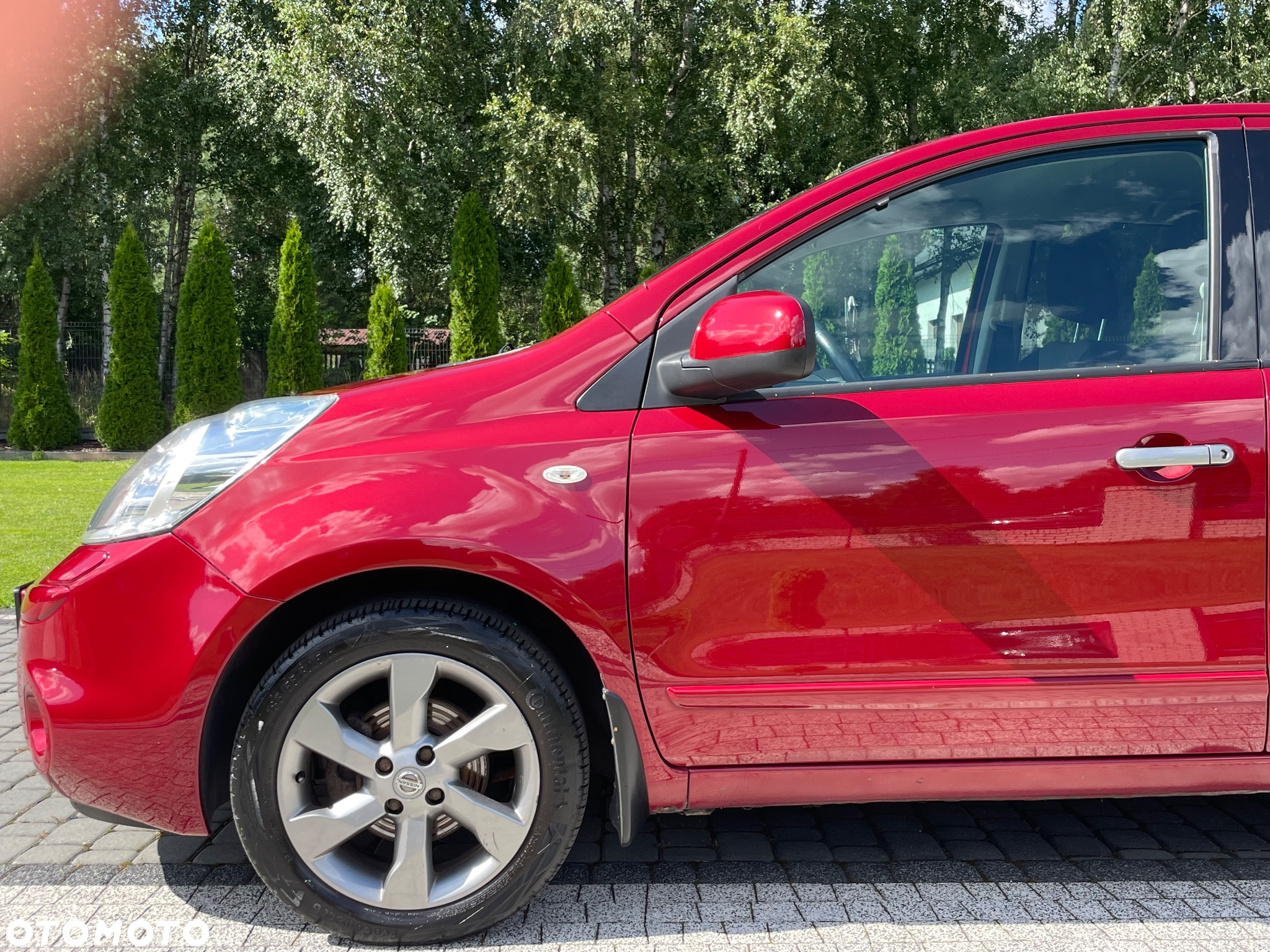 Nissan Note 1.4 Visia A/C - 21