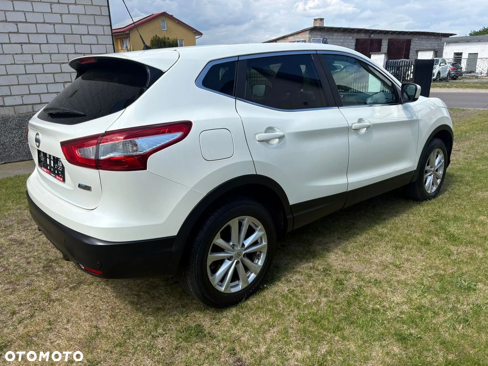 Nissan Qashqai - 8