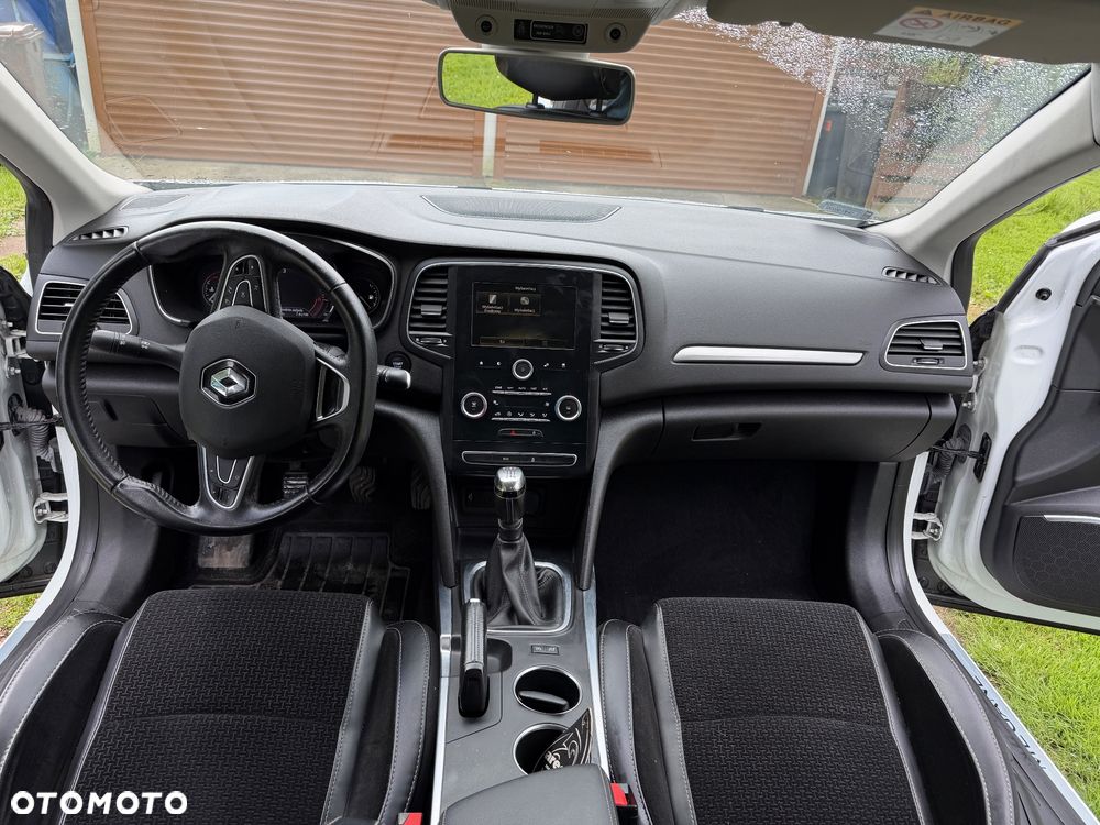 Renault Megane 1.2 Energy TCe Intens - 13