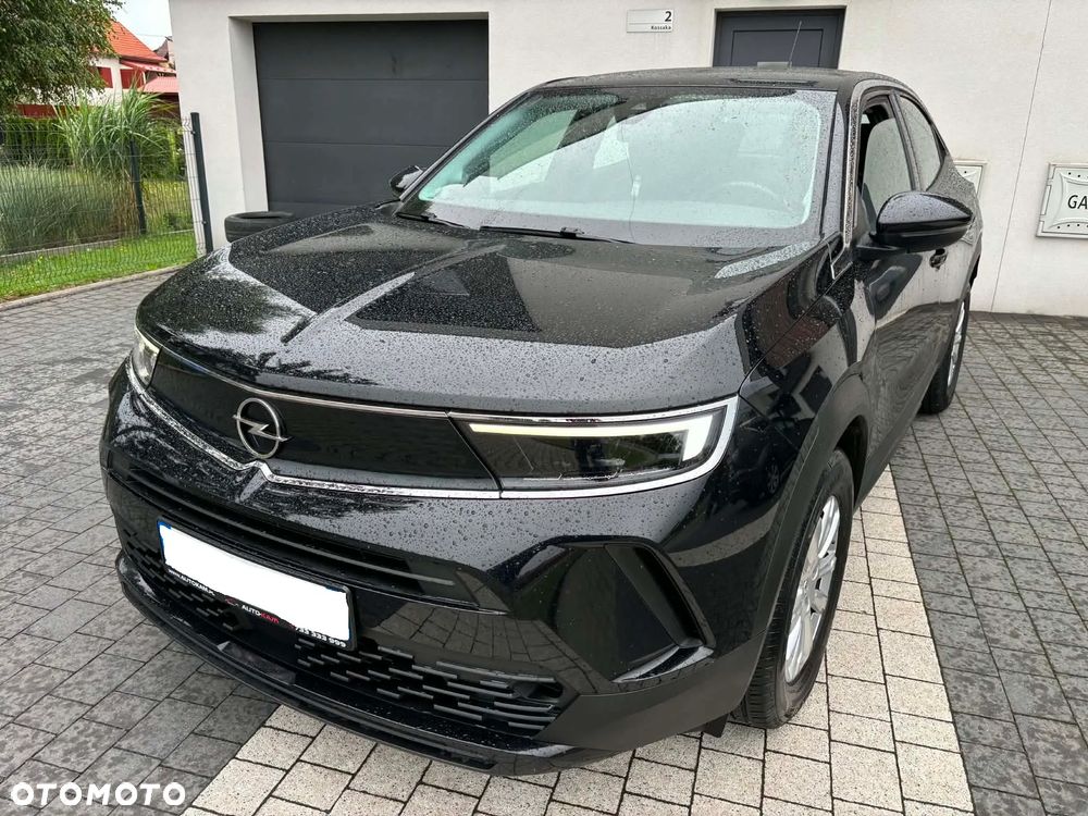 Opel Mokka 1.2 T Edition S&S - 26