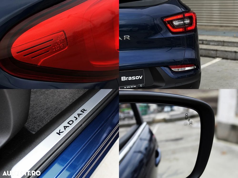 Renault Kadjar TCe 140 EDC GPF LIMITED - 24