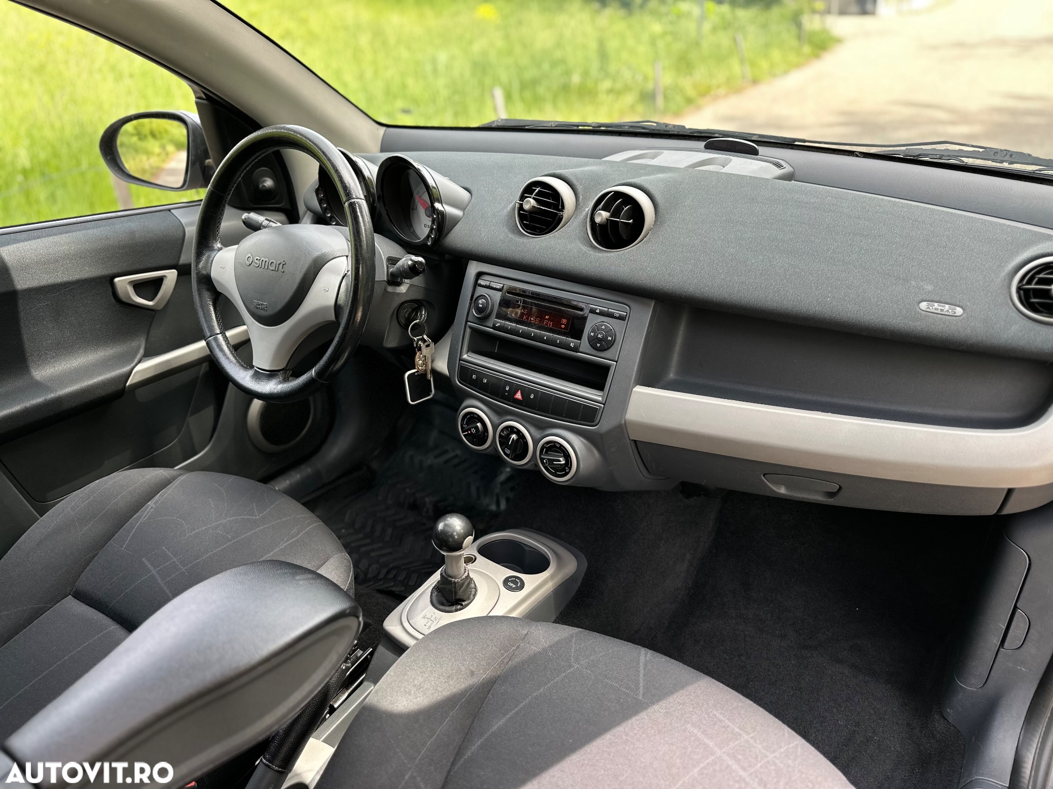 Smart Forfour - 6