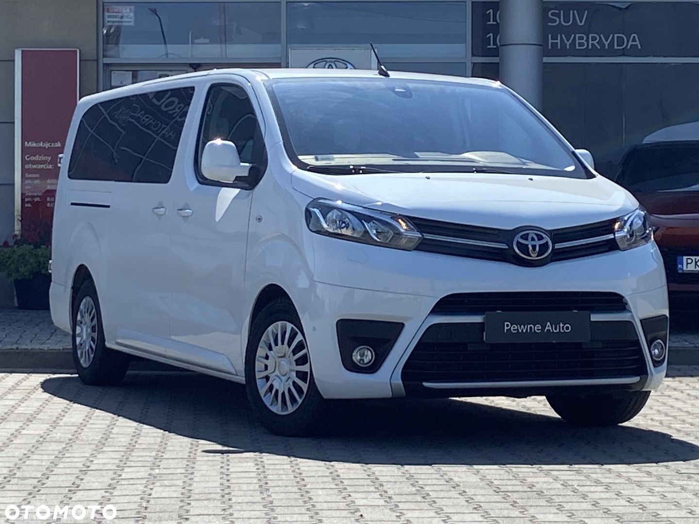 Toyota Proace Verso 2.0 D4-D Long Business - 1