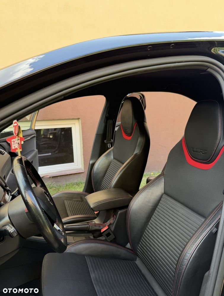 Skoda Octavia 2.0 TSI RS - 2