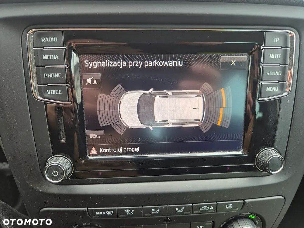 Skoda Yeti 1.2 TSI Ambition - 21