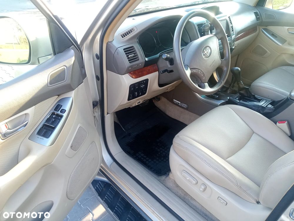 Toyota Land Cruiser 3.0 D X Platinium - 5