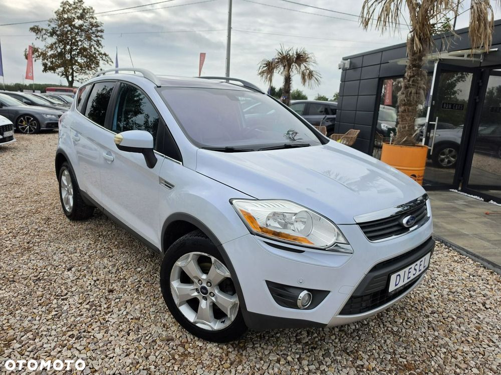 Ford Kuga 2.0 TDCi 4x4 Titanium - 3