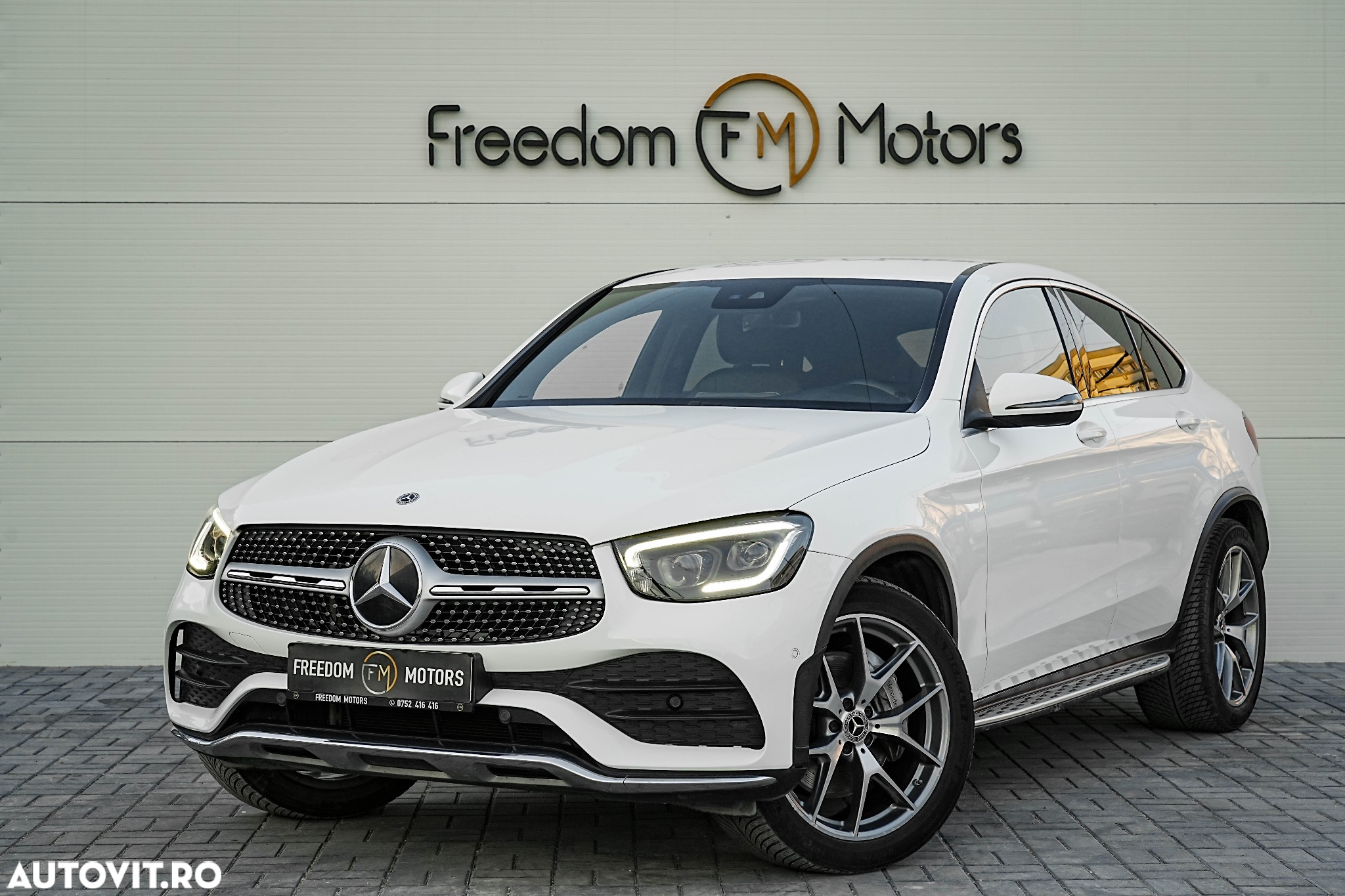 Mercedes-Benz GLC 220 d 4Matic 9G-TRONIC AMG Line Plus - 2