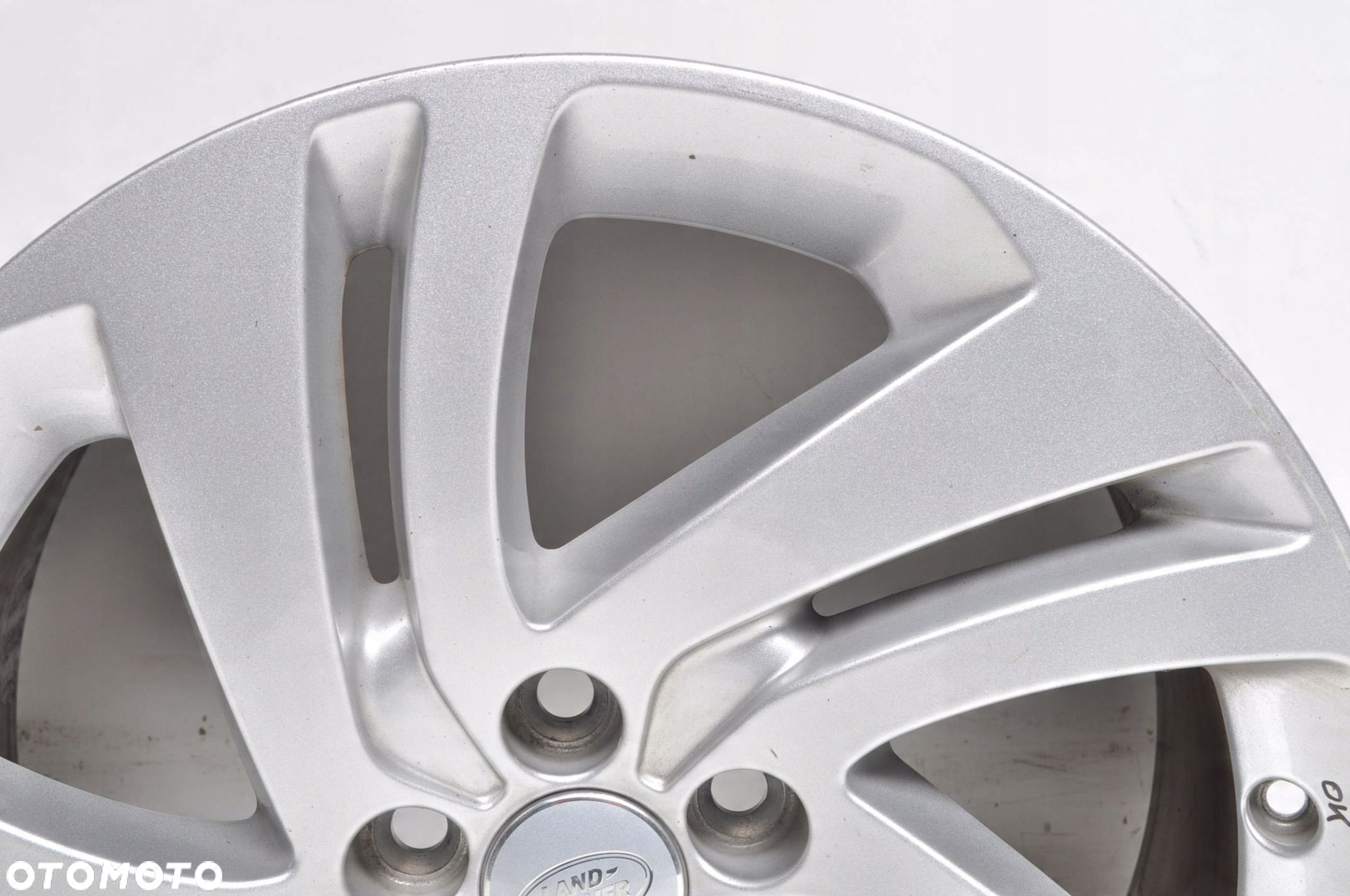 LAND ROVER EVOQUE II FELGA ALUMINIOWA R18" 8J 5X108 ET45 K8D2-1007-CA - 6