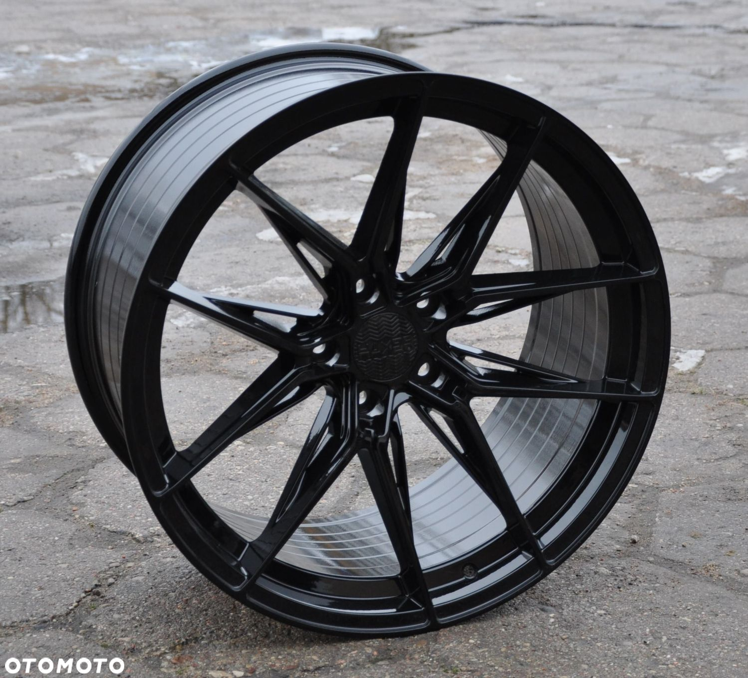 HX036 FELGI HAXER 17 5x114,3 HONDA CIVIC KIA SPORTAGE LEXUS IS MAZDA 3 6 - 5