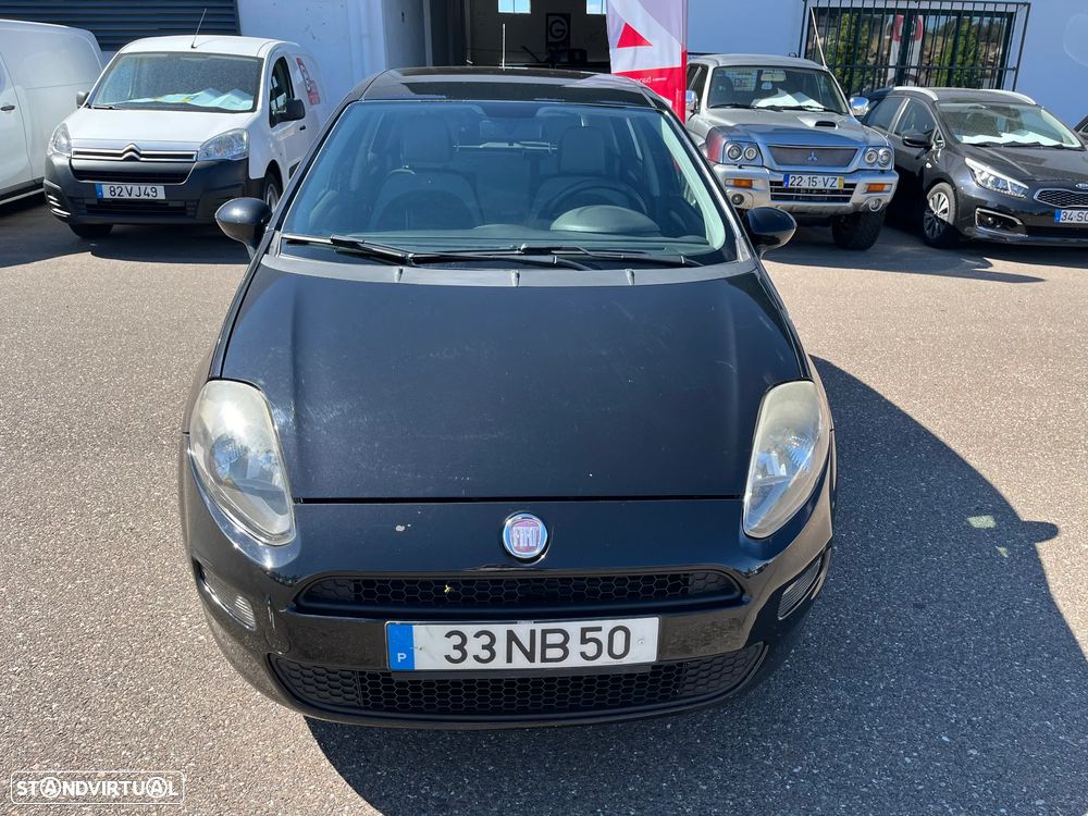 Fiat Punto 1.3 M-jet 4Fleet Working - 8