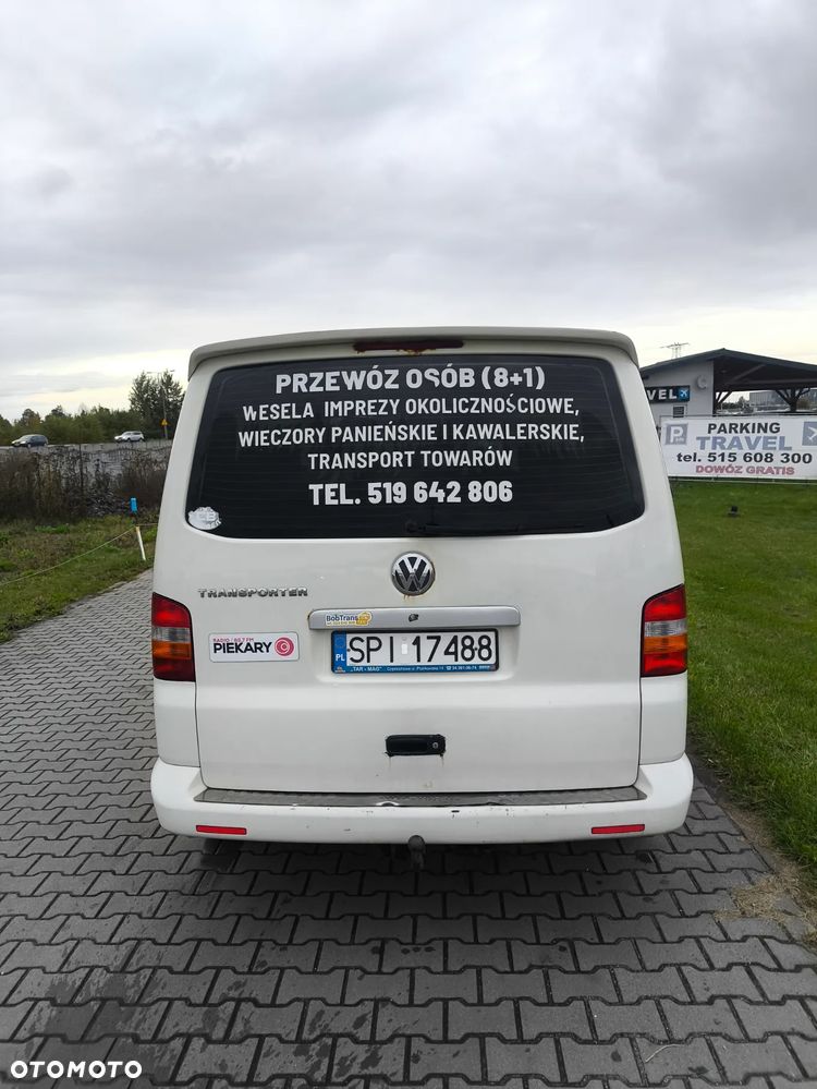 Volkswagen Transporter T5 TDI L1H1 - 6