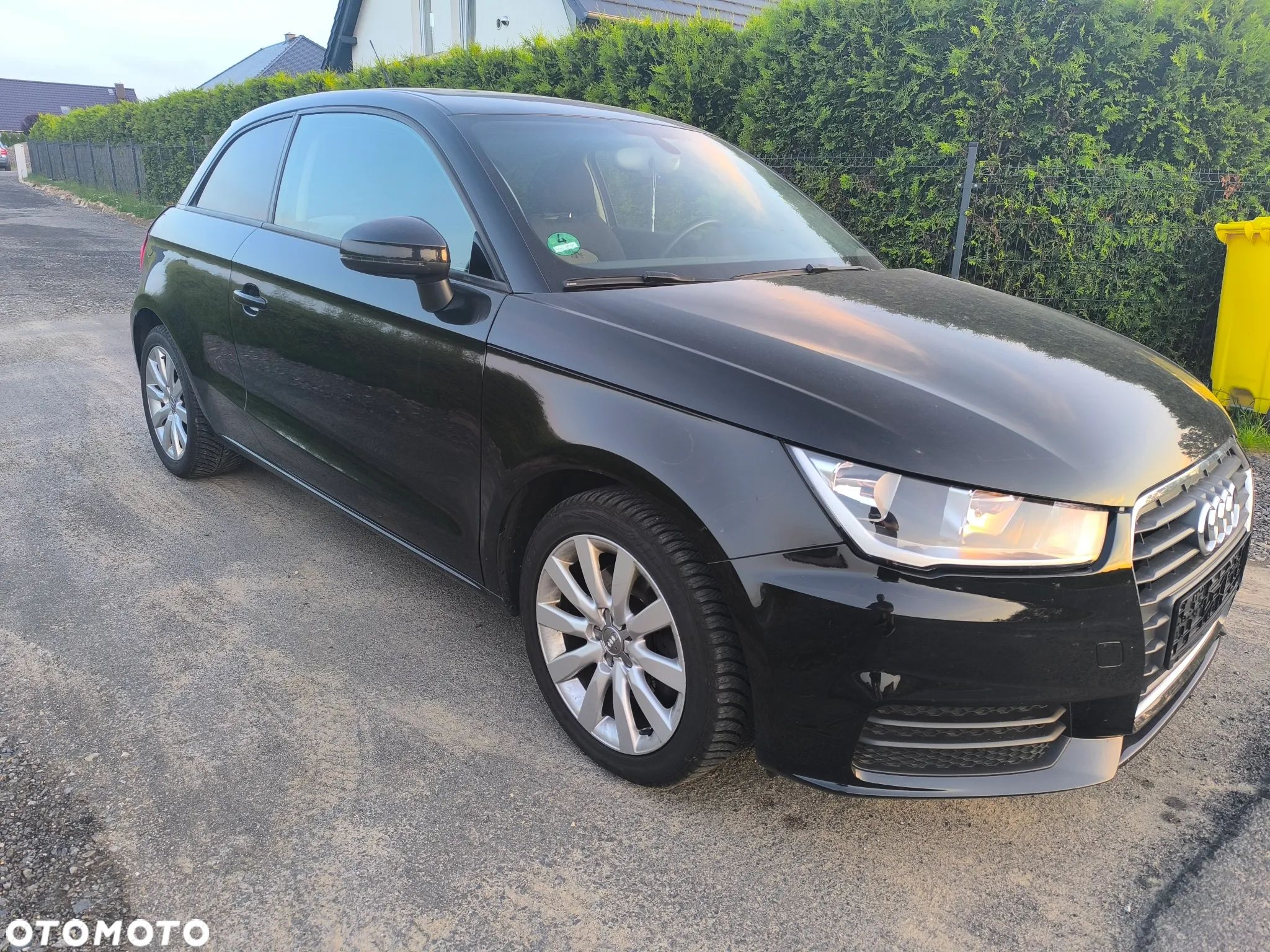 Audi A1 1.4 TFSI - 1