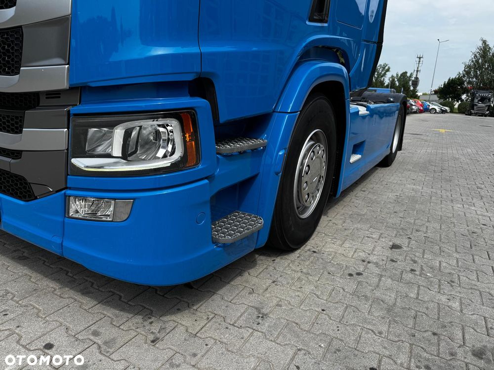 Scania R410 A4X2NA 4 PODUSZI - 7