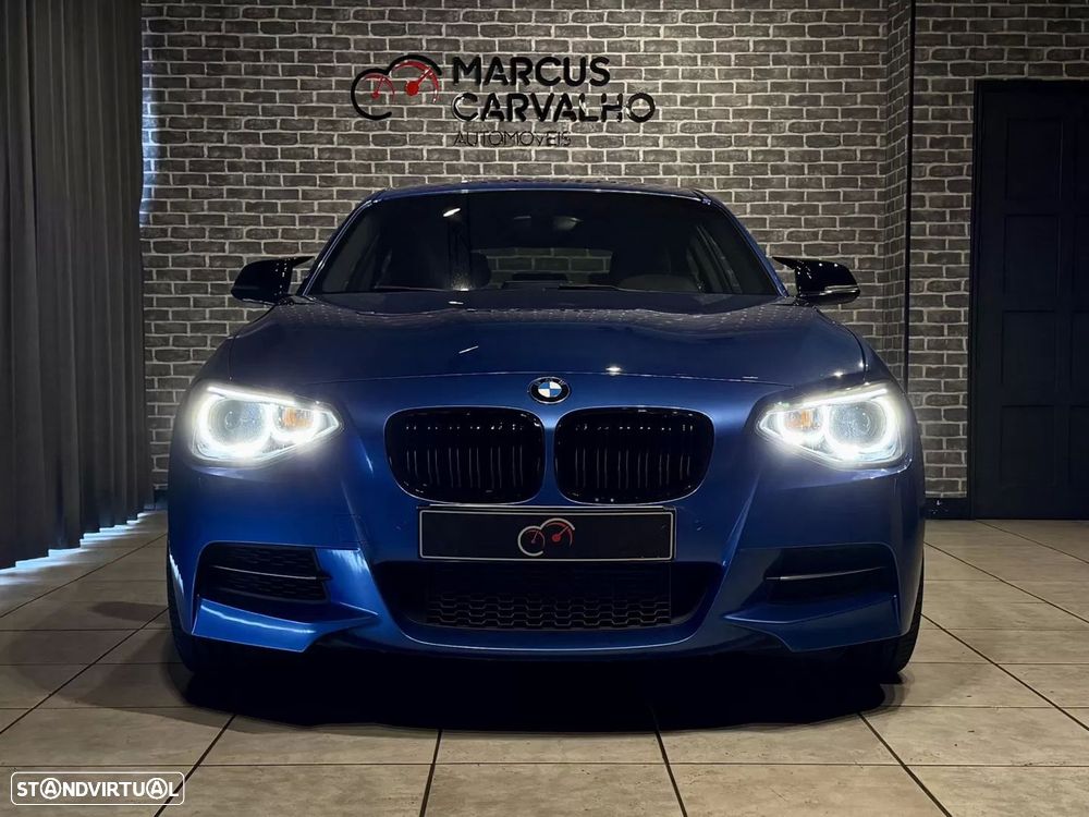 BMW M135i Sport-Aut. - 4
