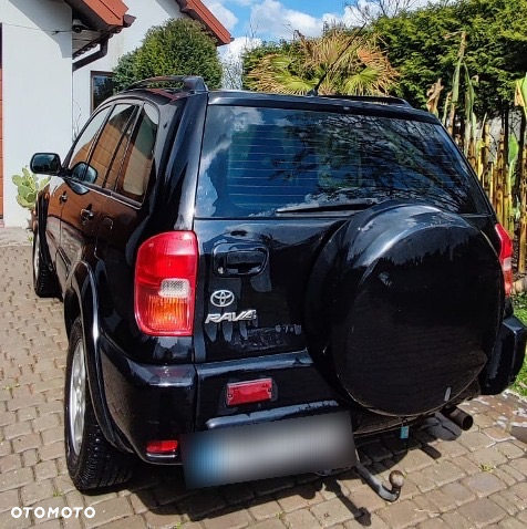 Toyota RAV4 2.0 VVT-i 4x4 - 5
