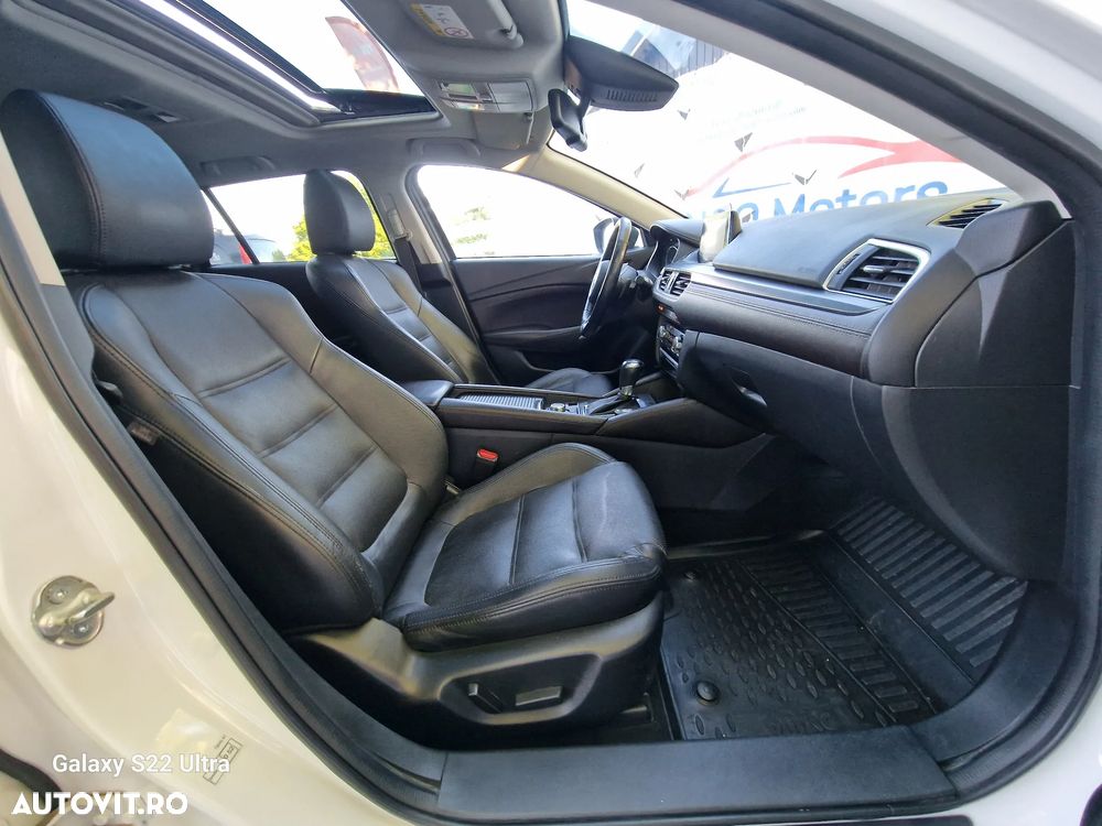 Mazda 6 SKYACTIV-D 175 Drive i-ELOOP Nakama Intense - 24