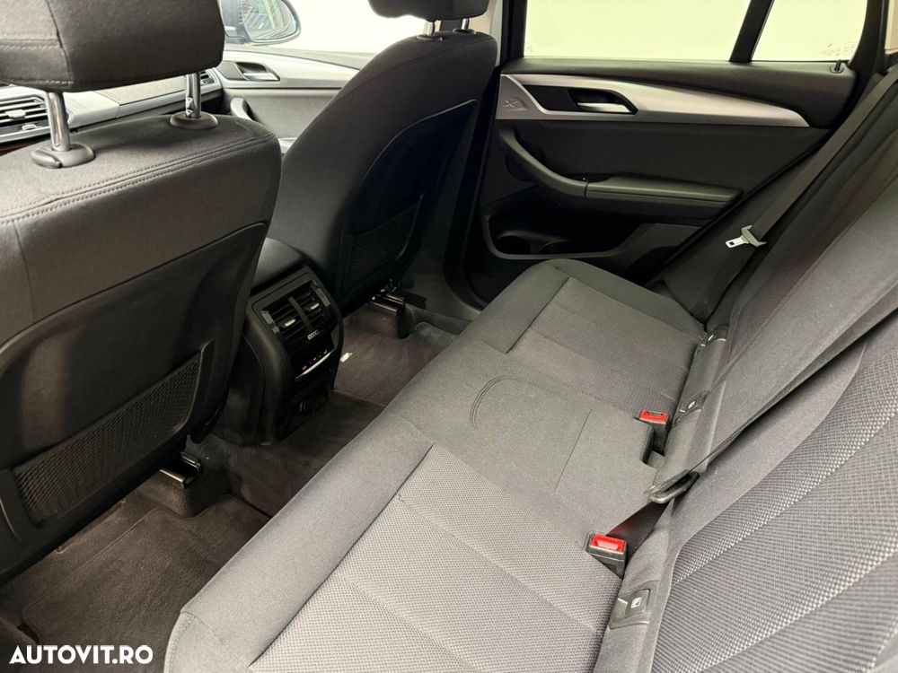 BMW X3 - 9