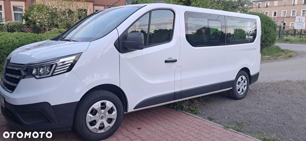 Renault Trafic - 1