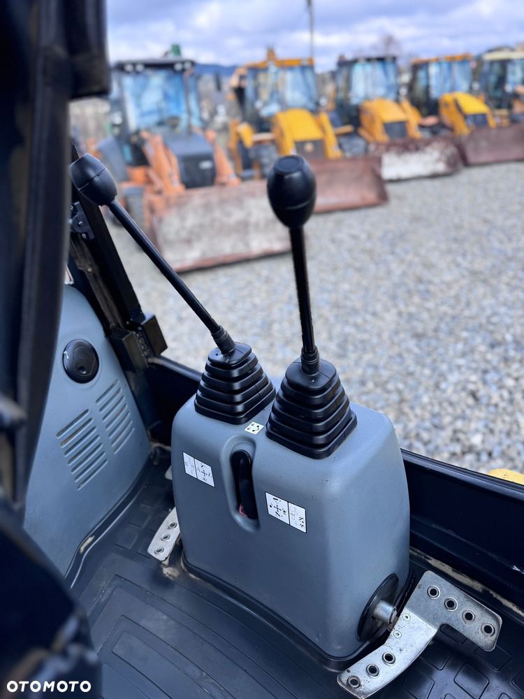 Komatsu WB93S-5E0* KOPARKO ŁADOWARKA KOMATSU WB93S*LEASING* ZAMIANA* SKUP* - 10