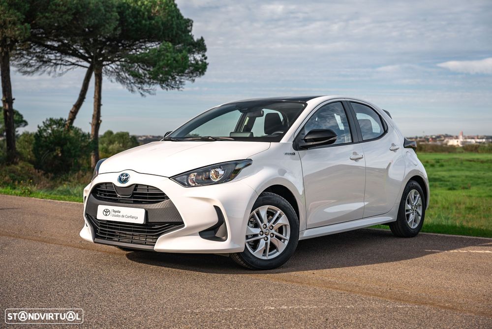Toyota Yaris - 8