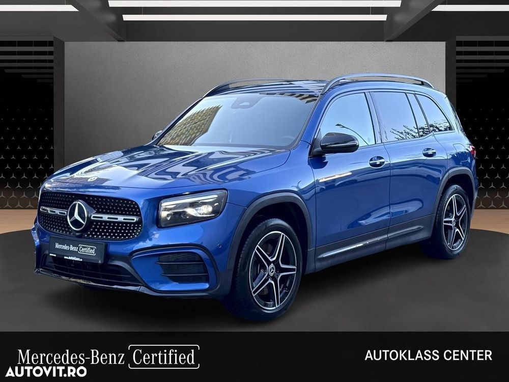 Mercedes-Benz GLB - 2