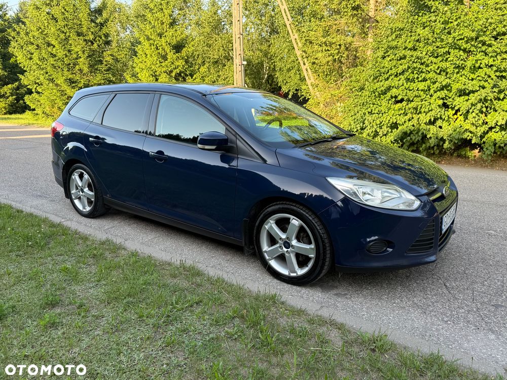 Ford Focus 1.6 TDCi Trend - 4