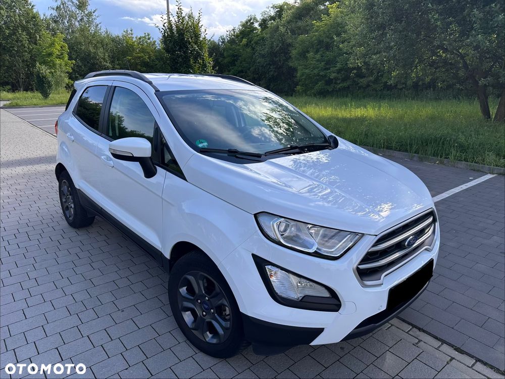 Ford EcoSport 1.0 EcoBoost TITANIUM - 29