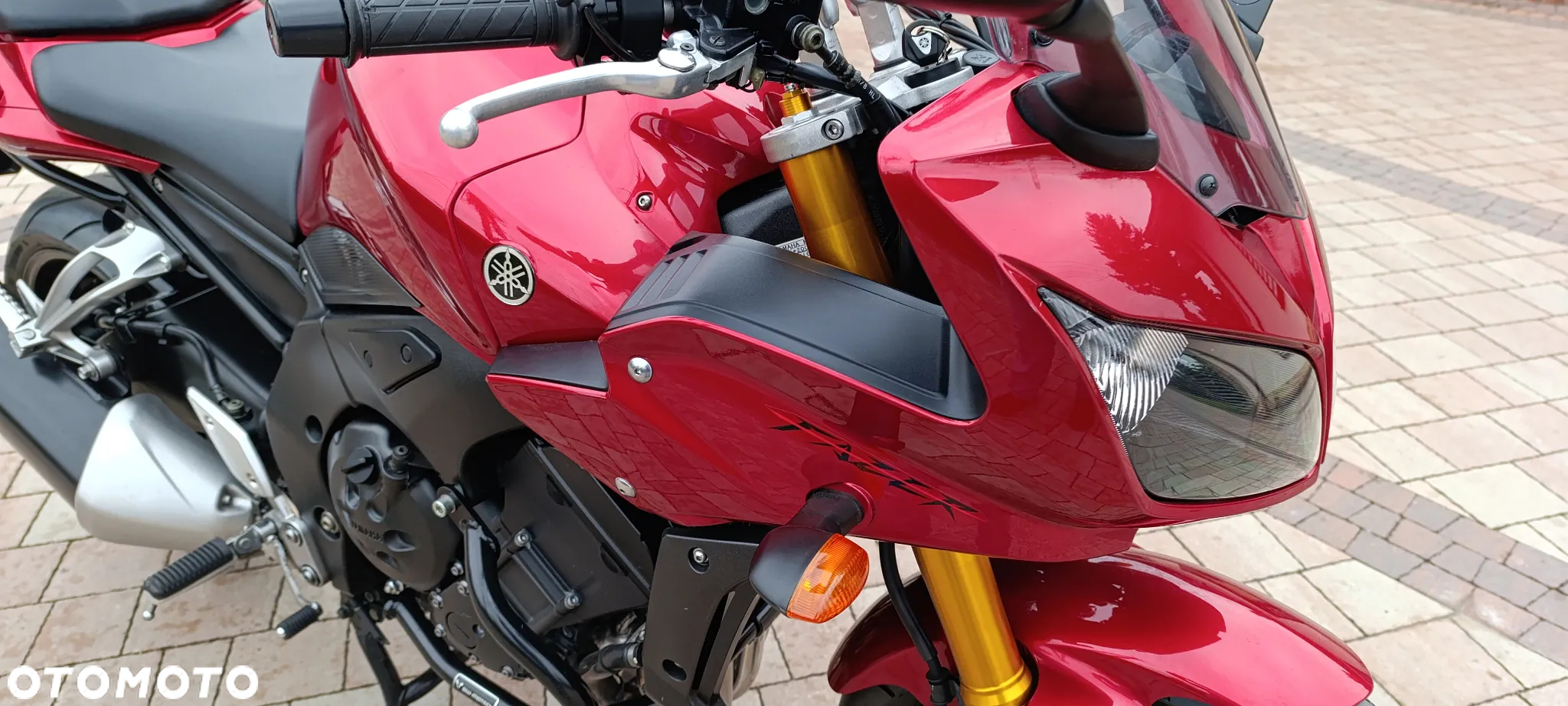Yamaha FZ - 19
