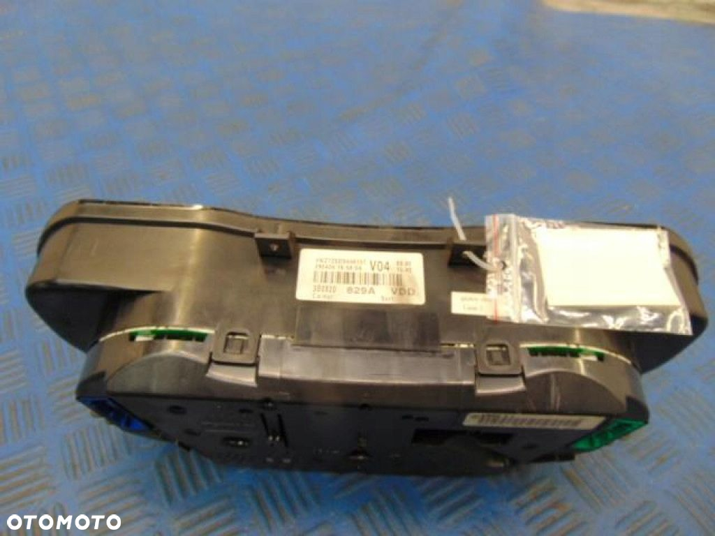 LICZNIK ZEGAR VW PASSAT B5 FL 1.9 TDI 3B0920829A - 4
