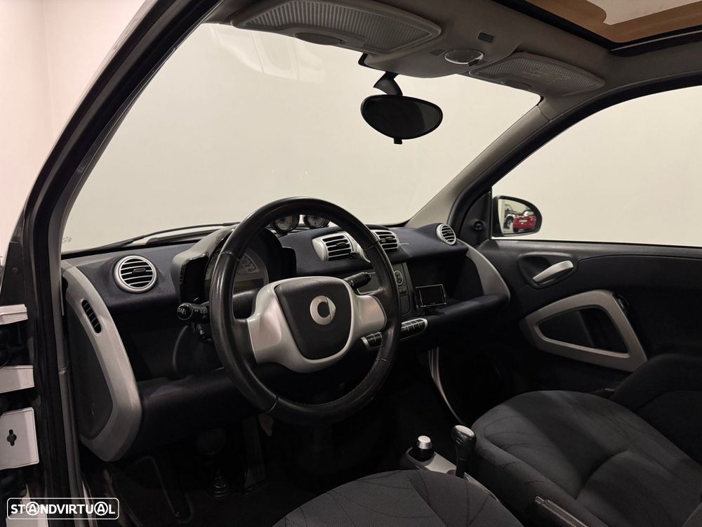 Smart ForTwo Coupé 0.8 cdi Passion 54 - 6