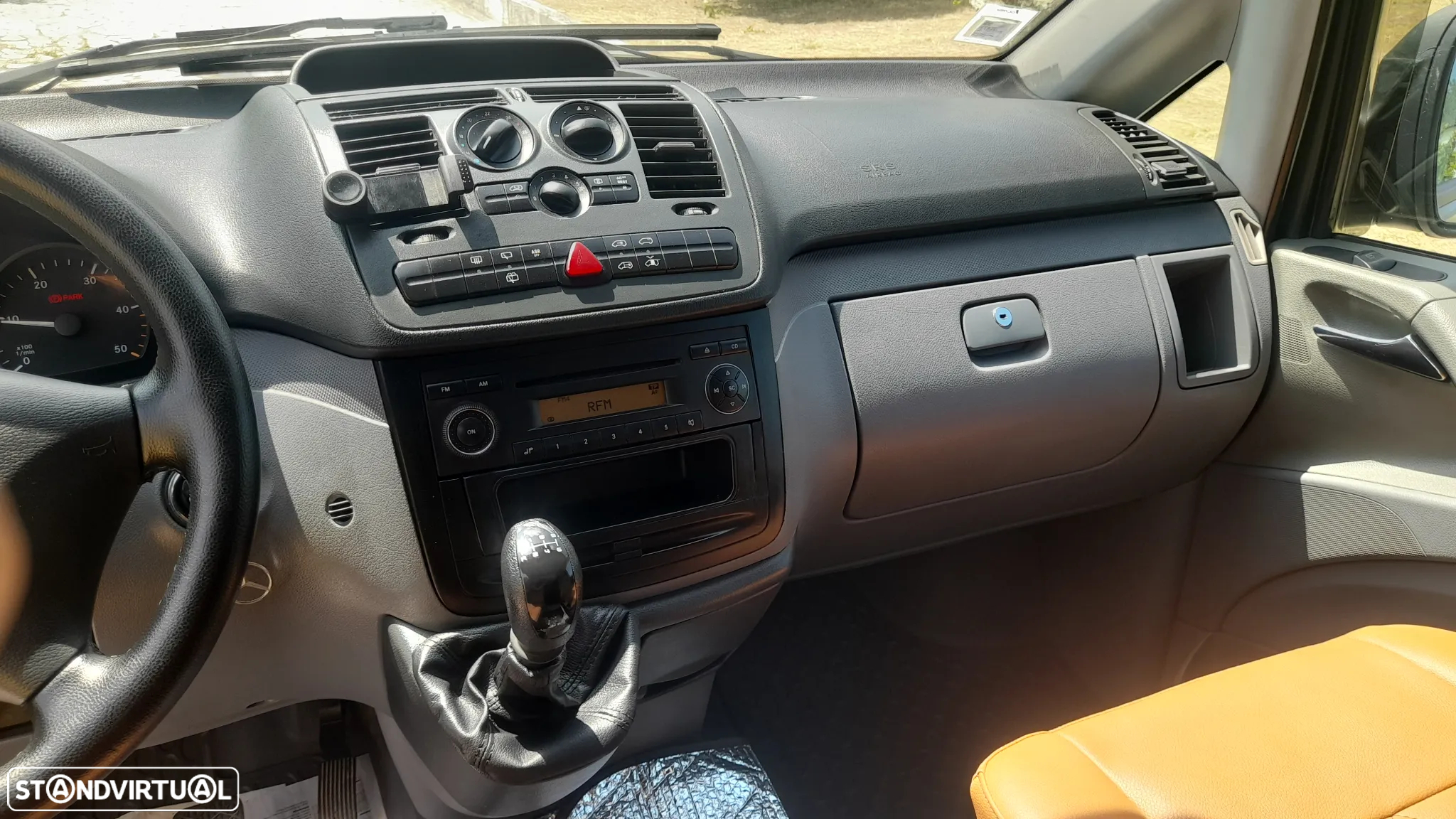 Mercedes-Benz Vito 110 CDI - 25