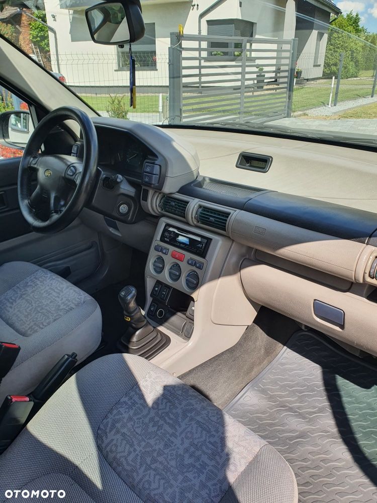 Land Rover Freelander - 4