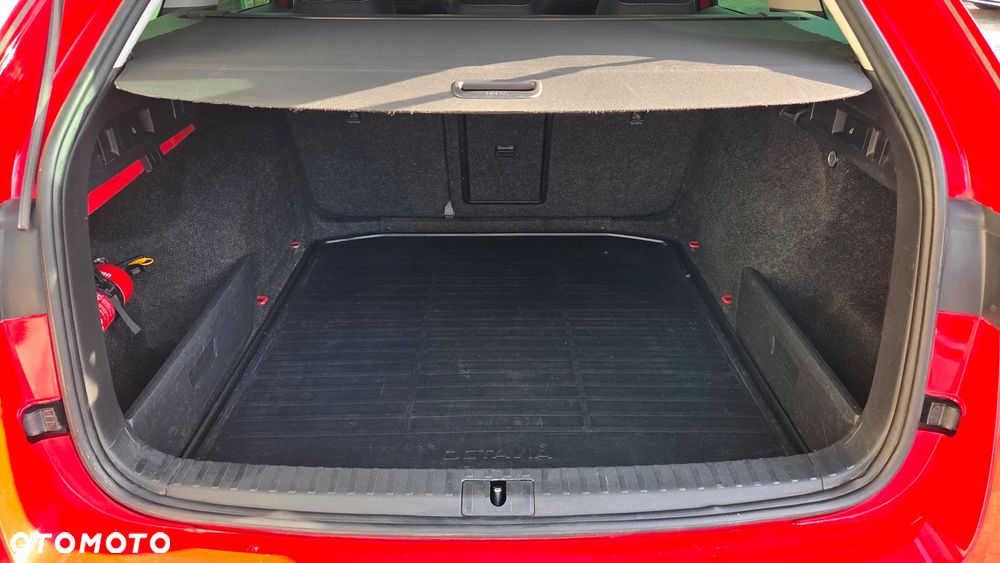 Skoda Octavia 1.5 TSI ACT Ambition - 24