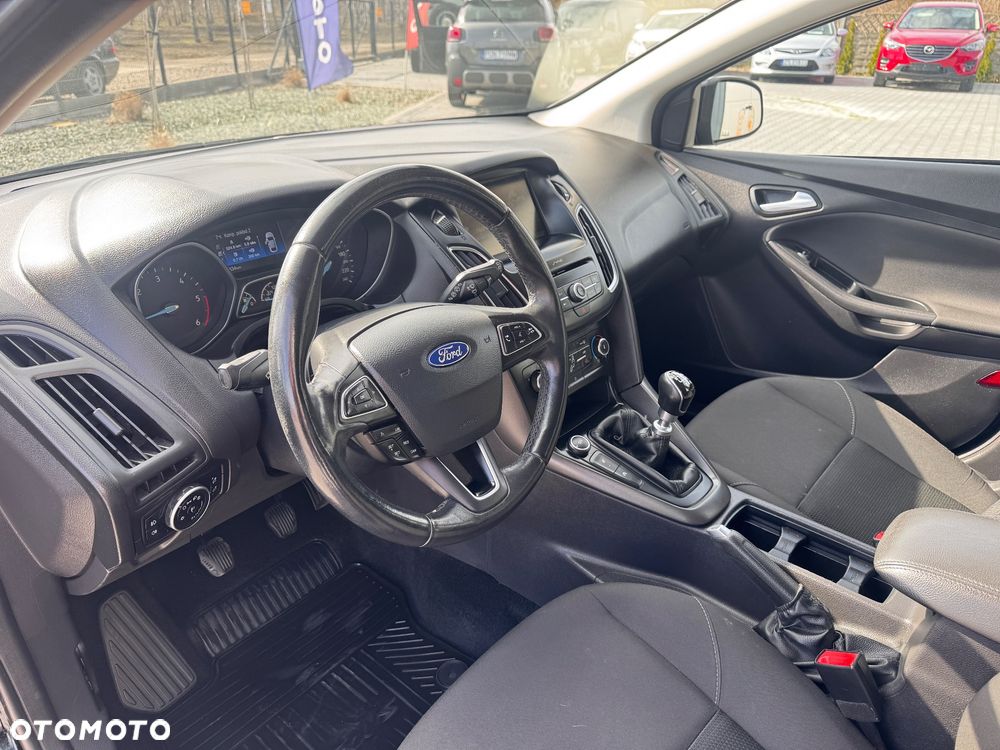 Citroën C3 Aircross PureTech 110 Stop & Start OPF SHINE - 25