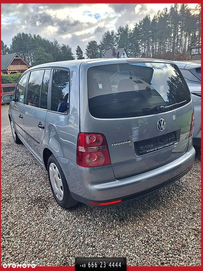 Volkswagen Touran 1.4 TSI Life - 3