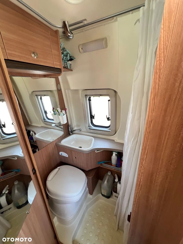 Fiat Ducato Knaus Kamper - 17