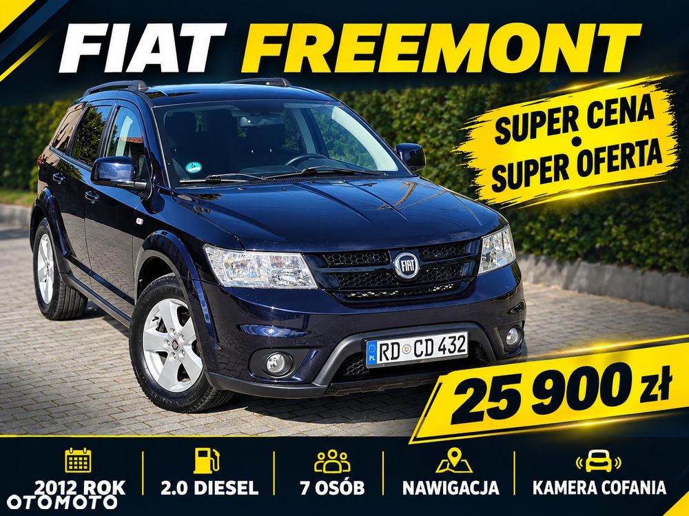 Fiat Freemont 2.0 Multijet 16V DPF Black Code - 35