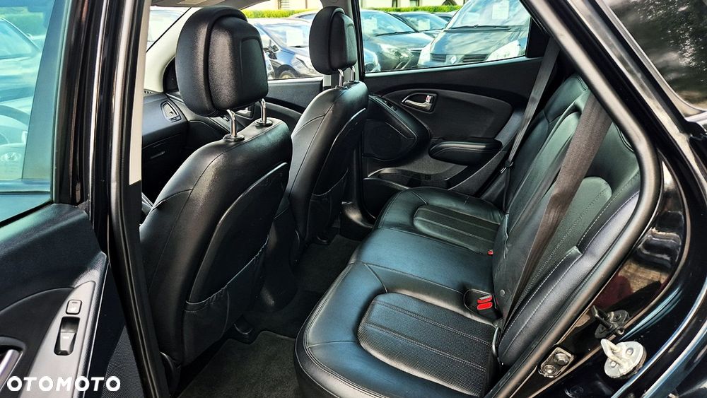Hyundai ix35 2.0 4WD Premium - 30