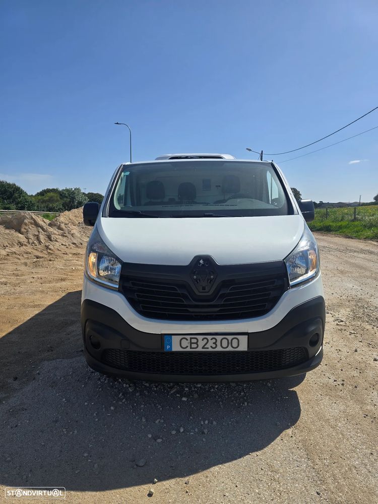Renault Trafic 1.6 dCi L1H1 1.0T Life - 1
