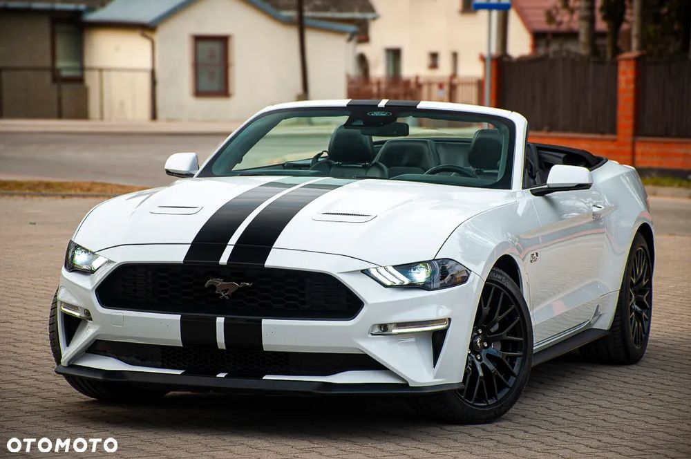 Ford Mustang 5.0 Ti-VCT V8 GT - 19