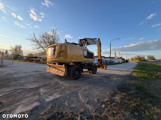 Caterpillar M320F - 2