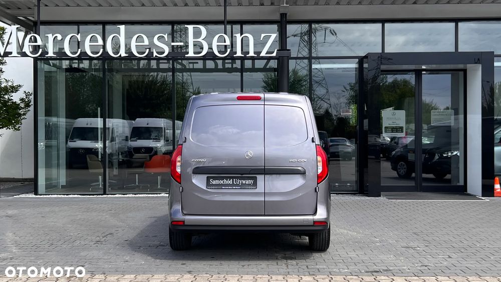 Mercedes-Benz Citan 110 CDI - 10