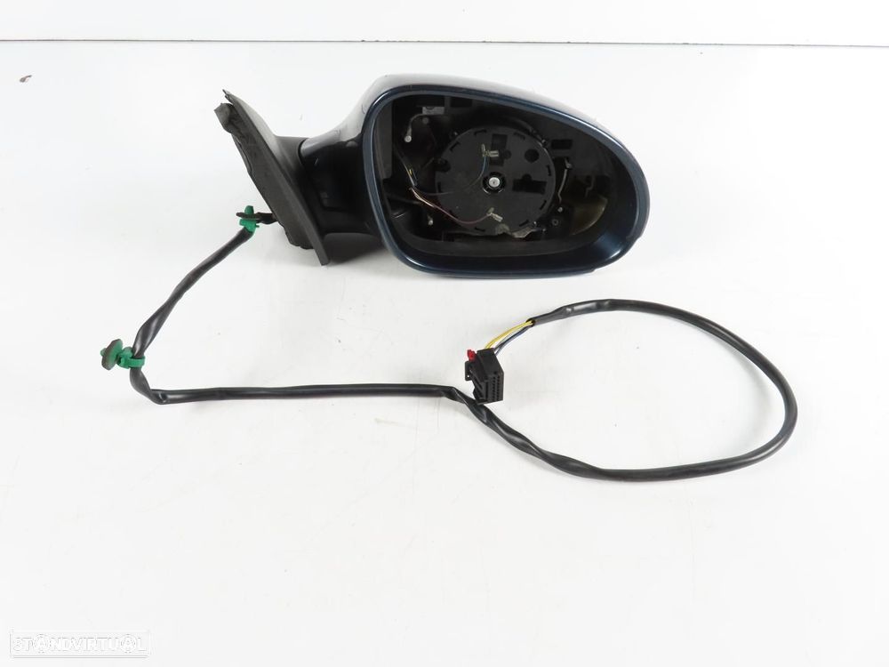Retrovisor / Espelho Direito Usado / Original VW PASSAT (3C2)/VW PASSAT Variant... - 1